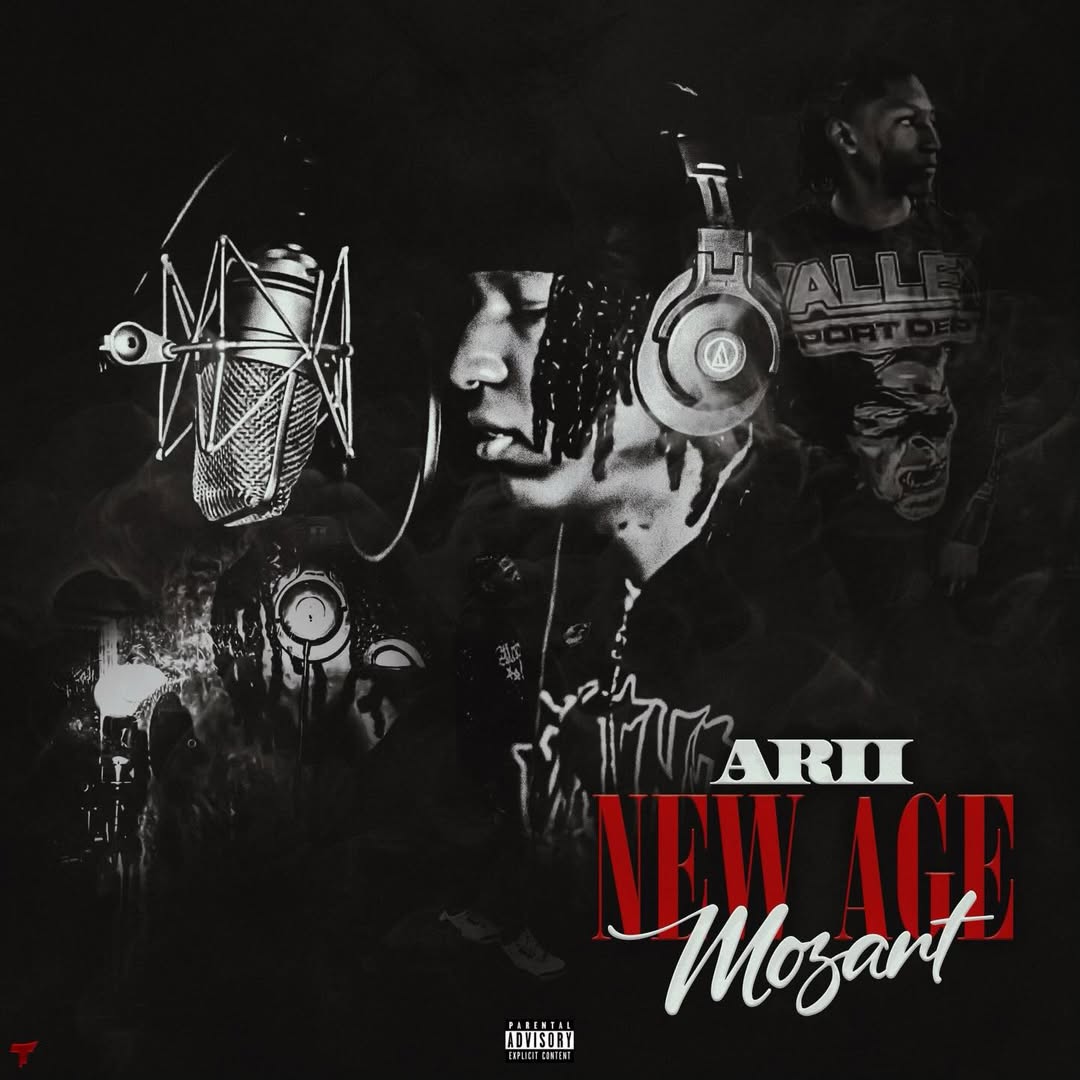 It's Arii - NEW AGE MOZART