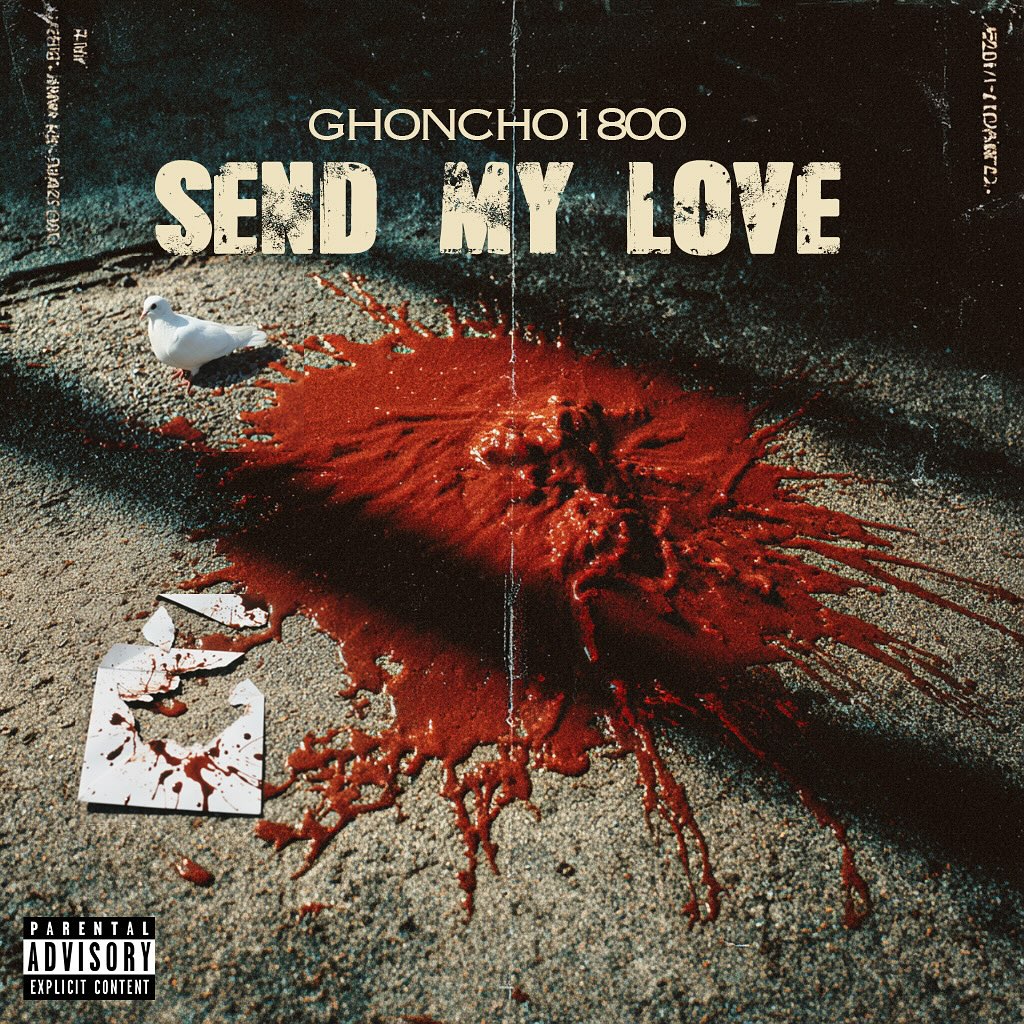 Ghonco1800 - SEND MY LOVE #3 - Unique